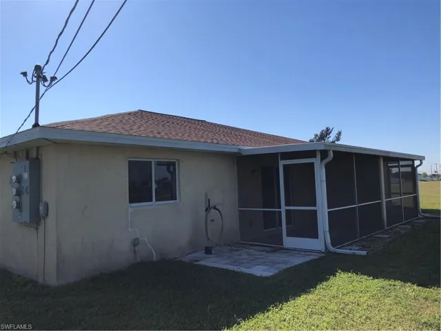1824-1826 NE 8th  PL, Cape Coral, FL 33909