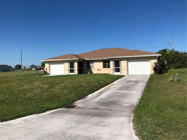 1824-1826 NE 8th  PL, Cape Coral, FL 33909
