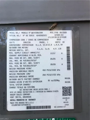 A/C
