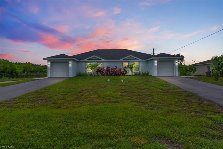 4675-4677  Golfview  BLVD, Lehigh Acres, FL 33973