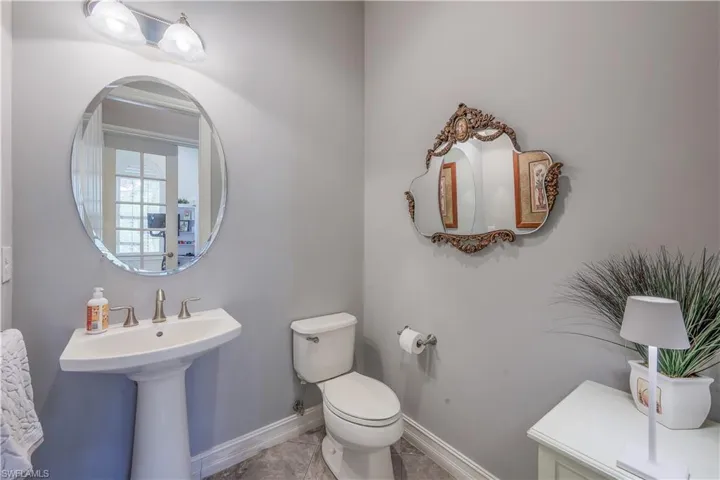 Powder Room