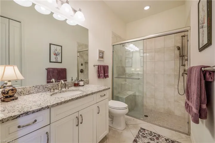 Guest bathroom