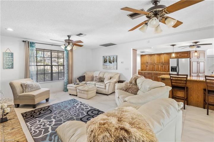 family room