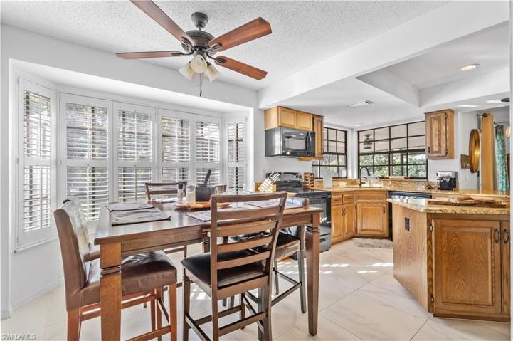 eat in kitchen