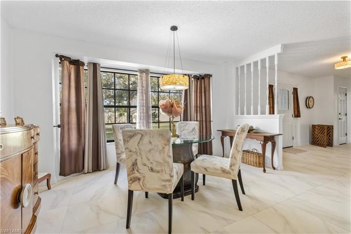 formal dining room