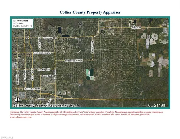 Dove Tree St, Naples, Florida 34117