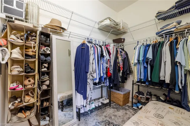 large closet