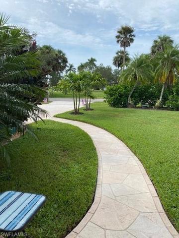 Looking out front door