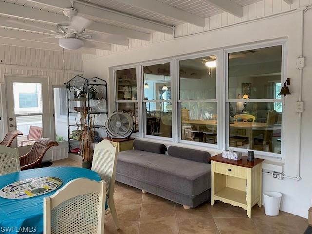 Enclosed Lanai
