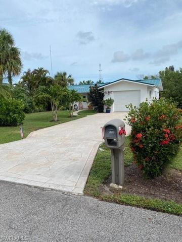 Paved Driveway