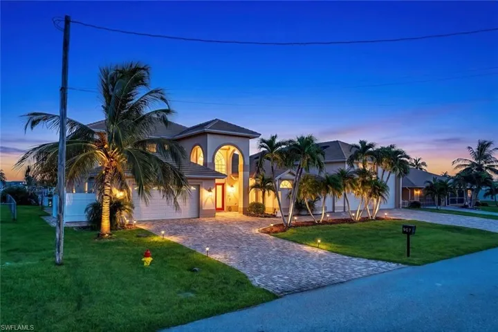 907 Sw 51st Ter, Cape Coral, Florida 33914