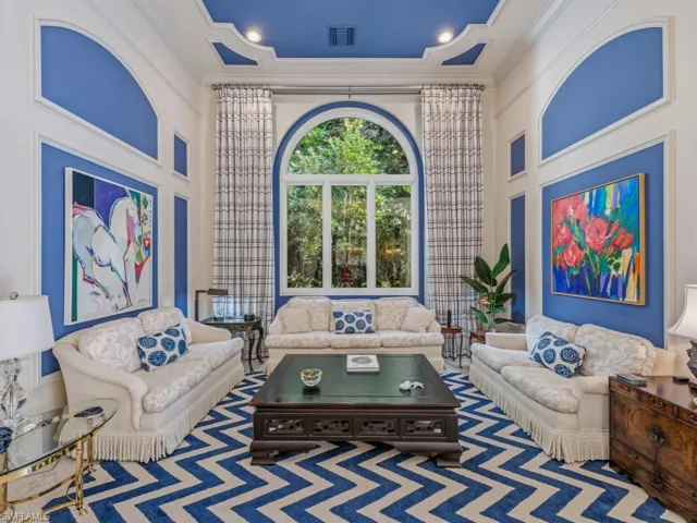 Formal Living Room