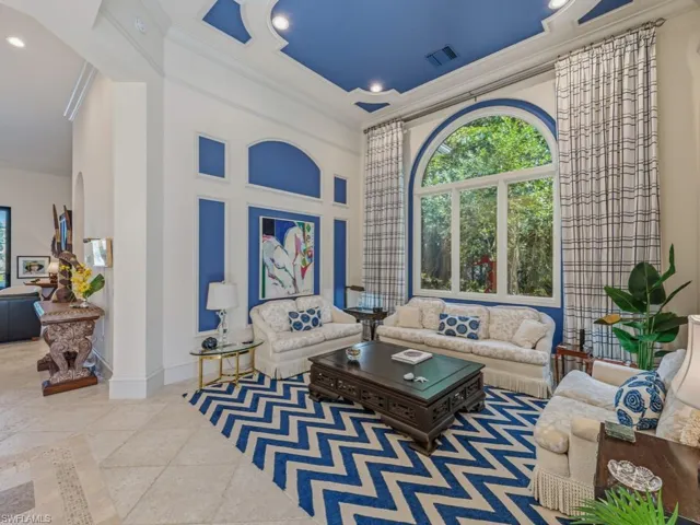 Formal Living Room
