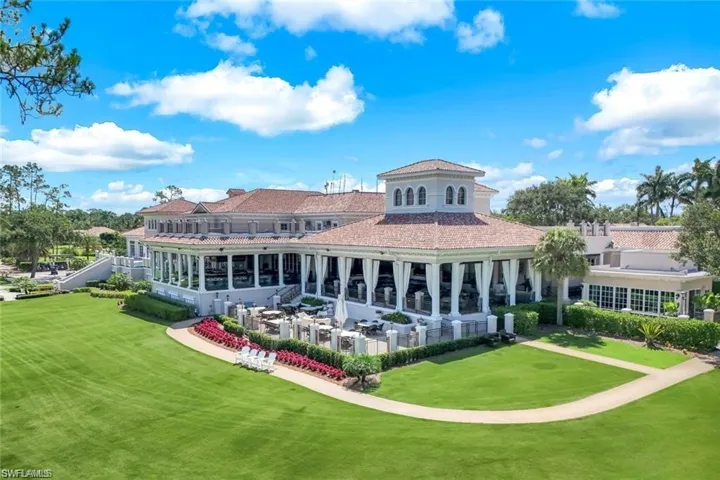 Mediterra Golf & Beach Club Community of Naples