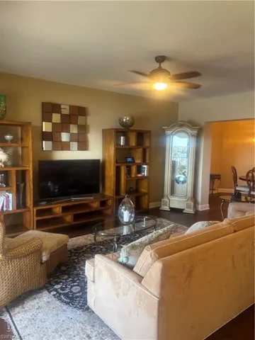 View of Living Room