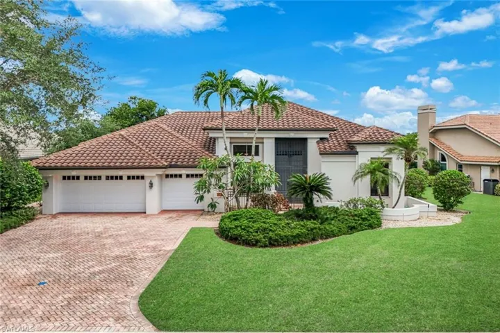11726 Night Heron Dr, Naples, Florida 34119