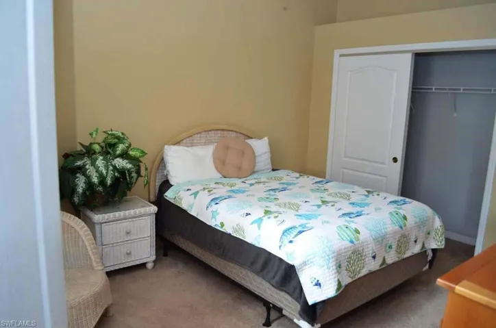 Second bedroom