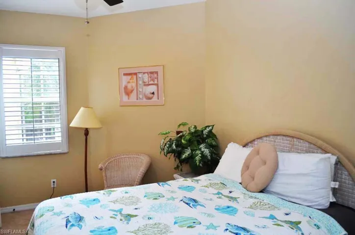 Second bedroom