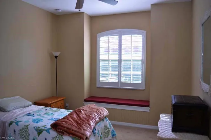 Third bedroom