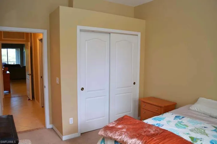 Third bedroom