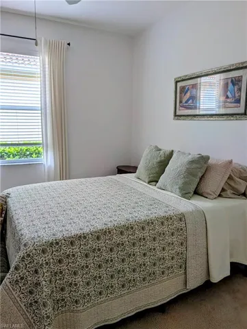 Second bedroom
