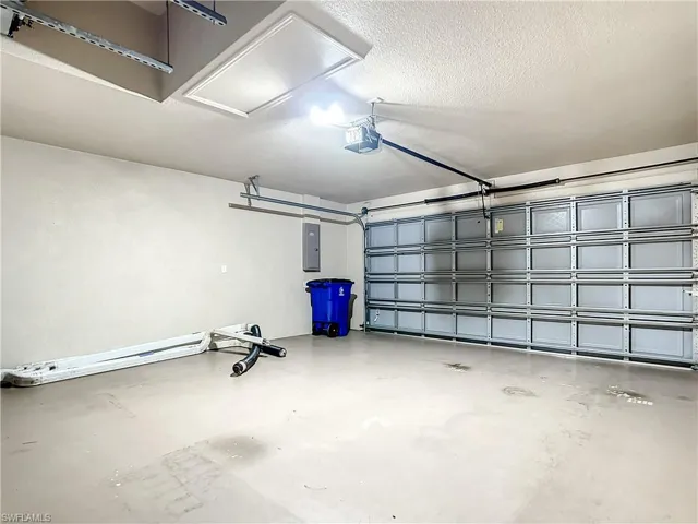 2-car Garage
