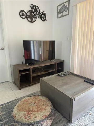 View of bedroom