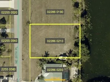 2529 Ne 20th Pl, Cape Coral, Florida 33909