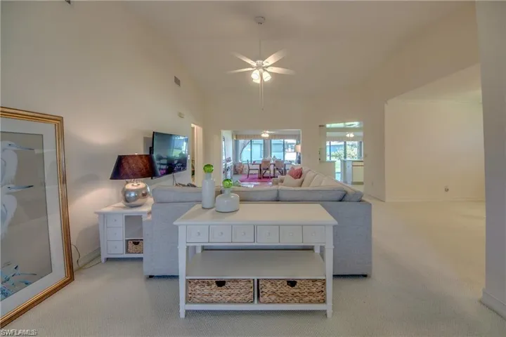 LARGE GREAT ROOM .  CARPET INSTALLED 2020.