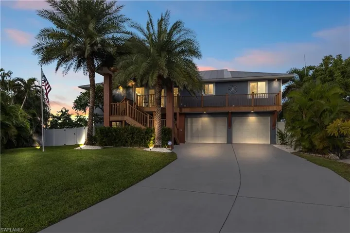 Peaceful & Private: Located on a quiet cul-de-sac, this stunning home offers serenity and seclusion surrounded by natural beauty, mature landscaping and a fenced lot!