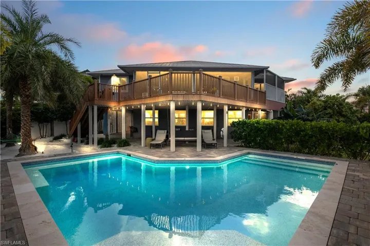 Salt water heated pool - perfect to unwind and enjoy the beautiful weather and sunshine!