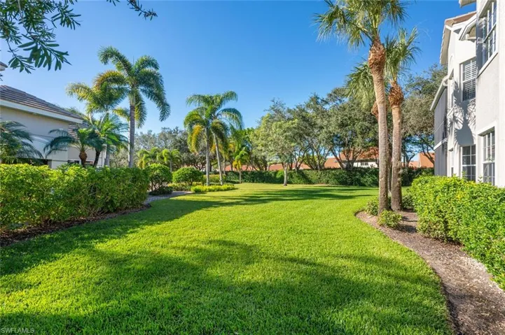 Convenient access to the community clubhouse and pool