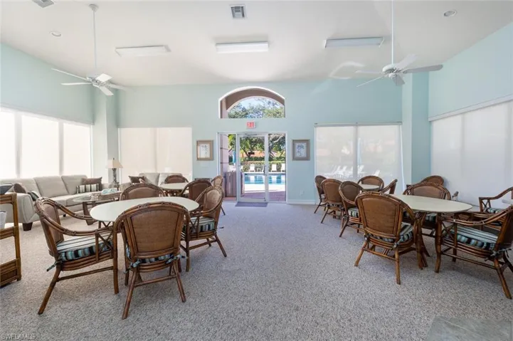 Community Clubhouse Main Area