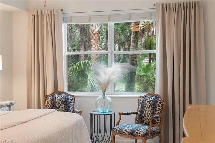 View of bedroom