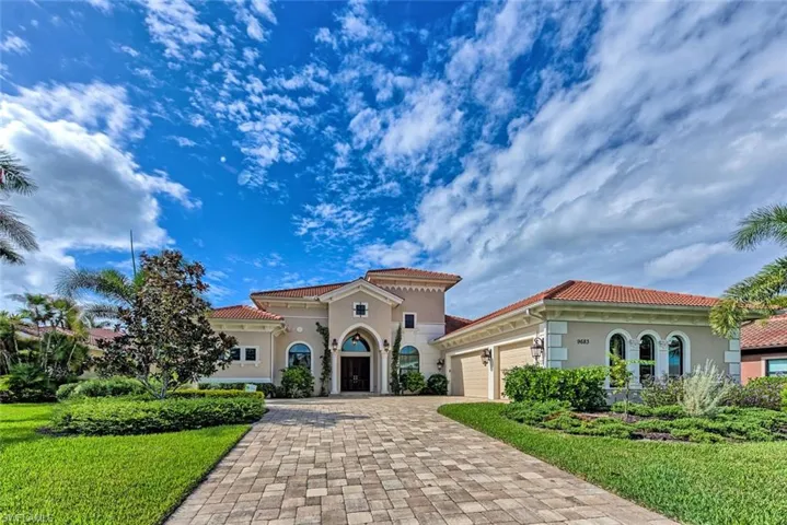 9683 Lipari Ct, Naples, Florida 34113