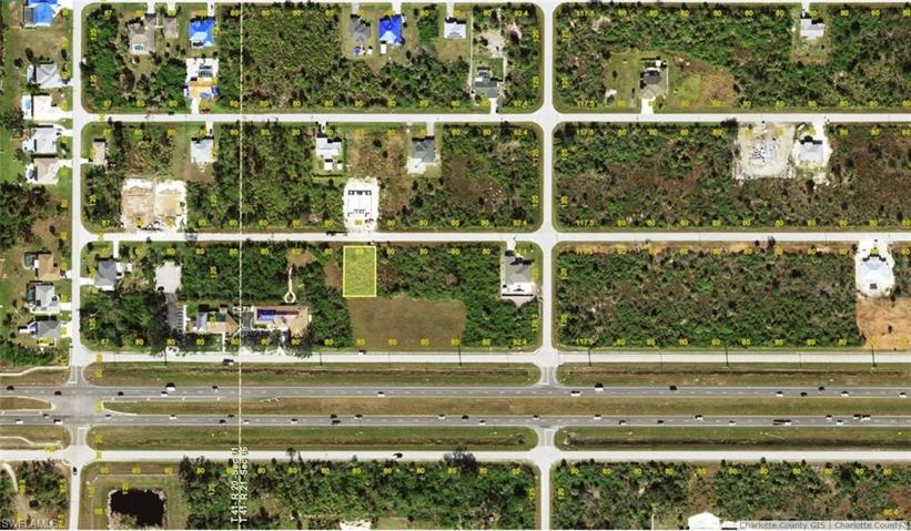 12031  Tetzel  AVE, PORT CHARLOTTE, FL 33981