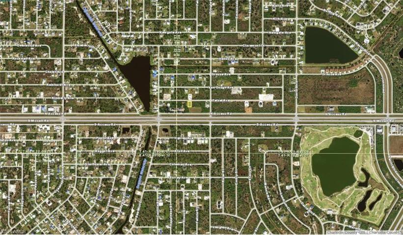 12031  Tetzel  AVE, PORT CHARLOTTE, FL 33981
