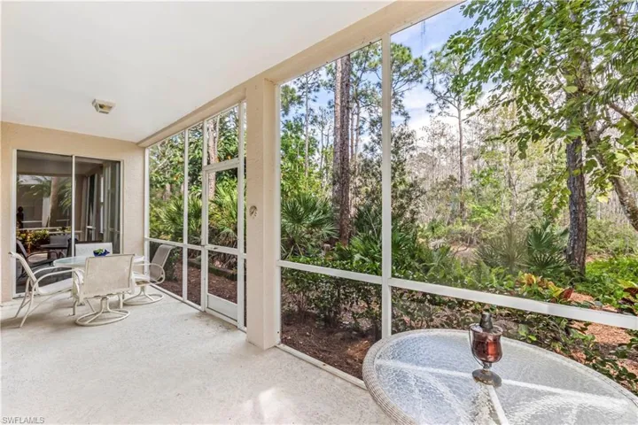 Screened Lanai