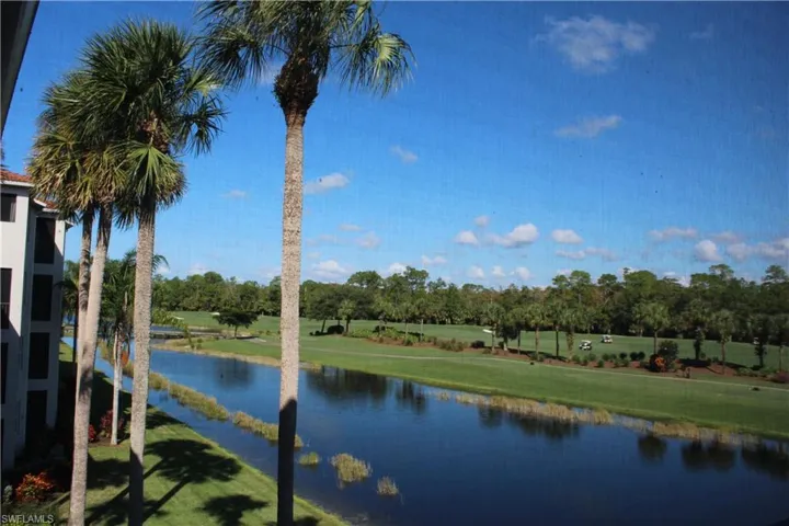 Water view featuring a tree filled landscape