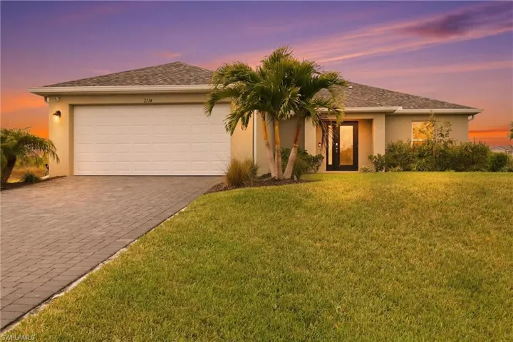 2114 NW 6th  PL, Cape Coral, FL 33993