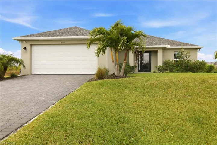 2114 NW 6th  PL, Cape Coral, FL 33993
