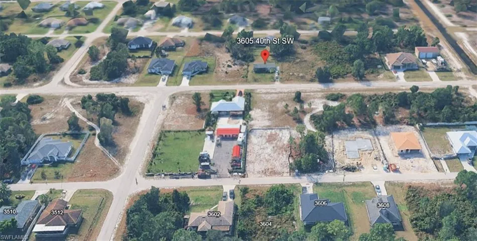 3605 40th St Sw, Lehigh Acres, Florida 33976