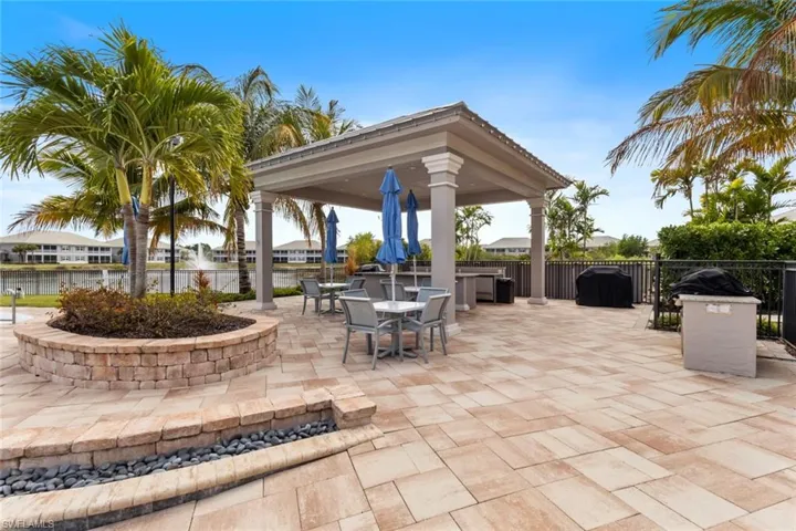 BBQ Area