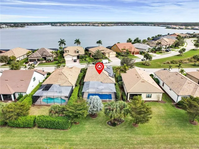 Move-in Ready Home with Solar Panels & Extra Deep Lot