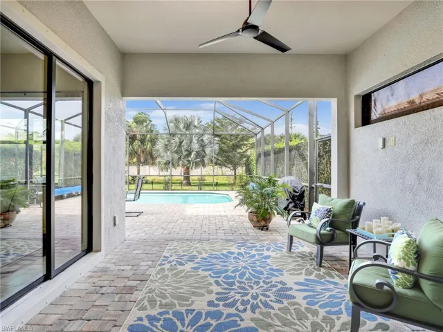Covered Lanai