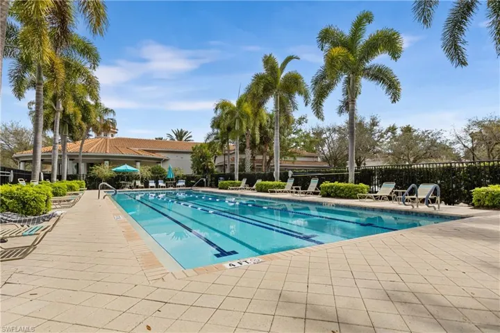 Community Lap Pool