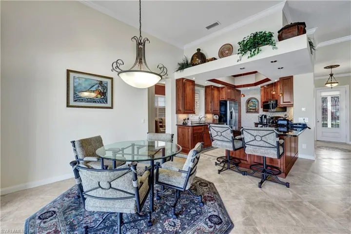 East In Kitchen