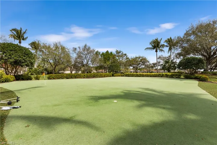 Putting Green