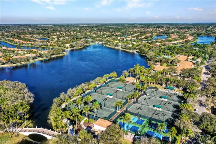 Sport Courts, Pickleball and Tennis