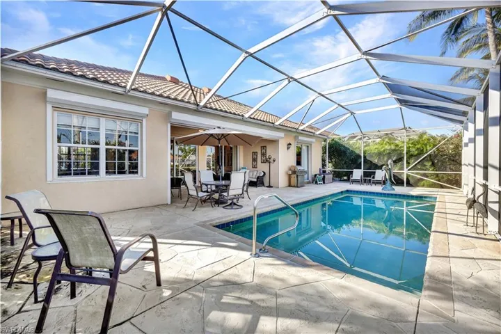 Heated Pool